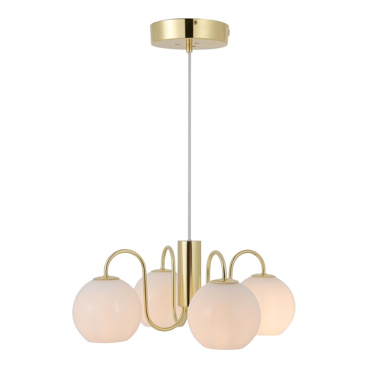Nordlux Franca Pendant Brass