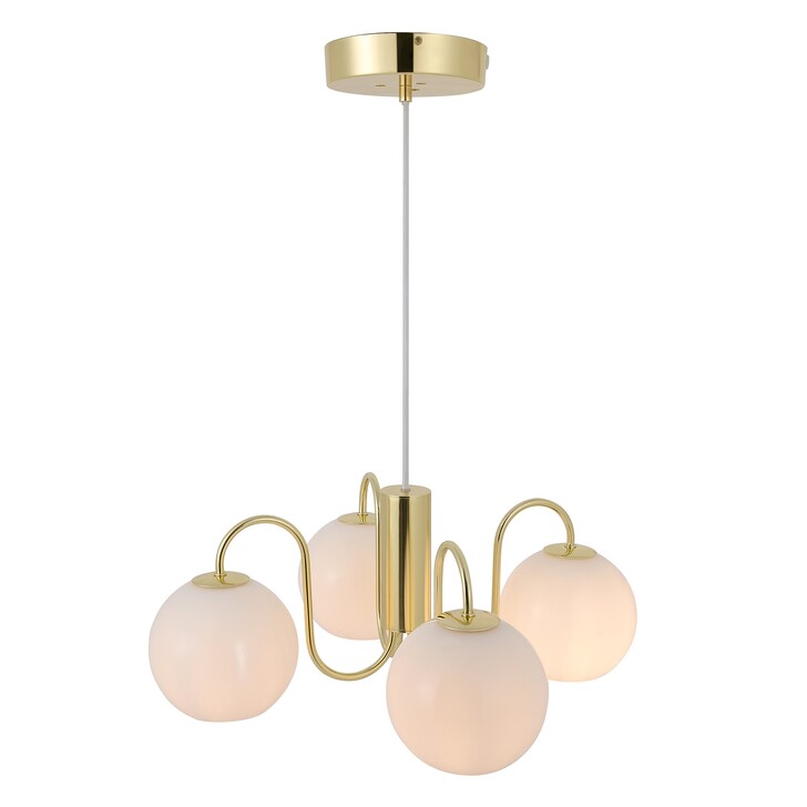 Nordlux Franca Pendant Brass