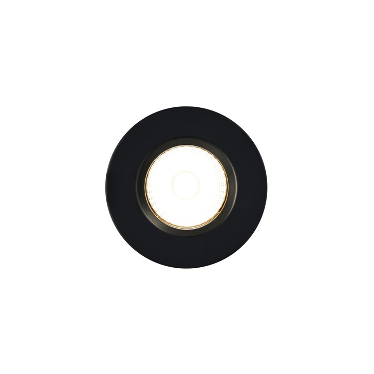 Nordlux Fremont 3-Kit IP65 2700K Downlight Black
