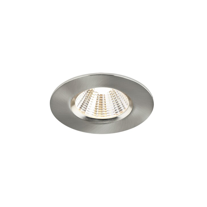 Nordlux Fremont 3-Kit IP65 2700K Downlight Brushed steel