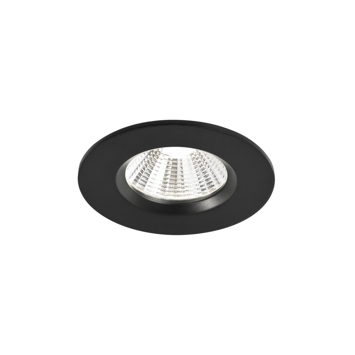 Nordlux Fremont 3-Kit IP65 4000K Downlight Black