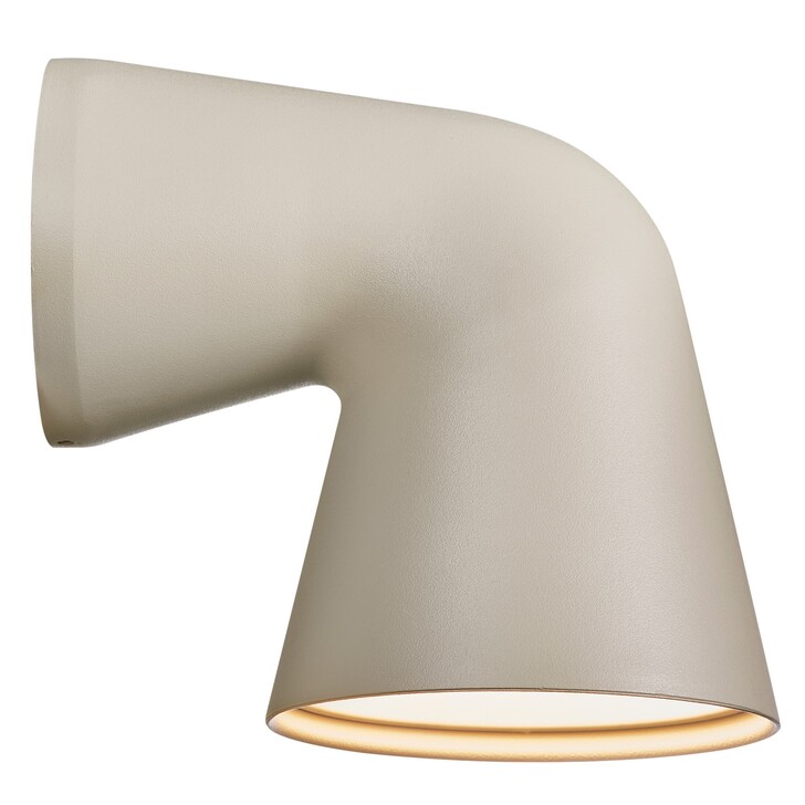 Nordlux Front Single Wall Light Sanded
