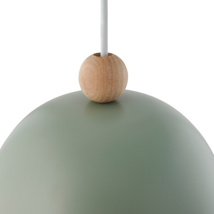 Nordlux Gaston Pendant Dusty green
