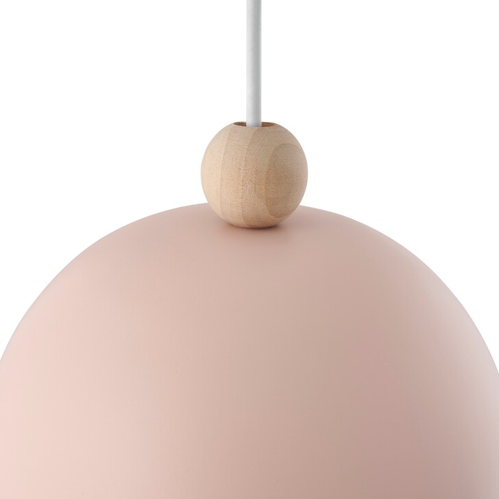 Nordlux Gaston Pendant Dusty rose