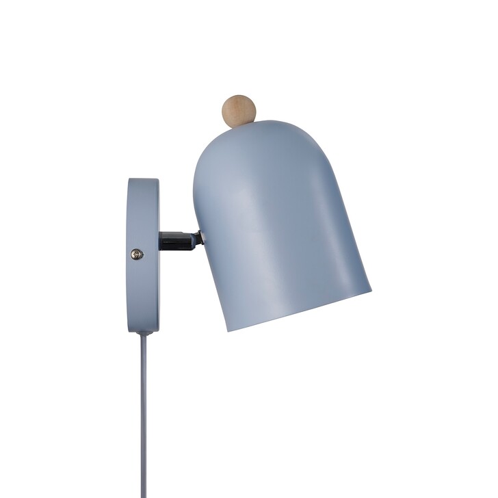 Nordlux Gaston Wall Light Blue