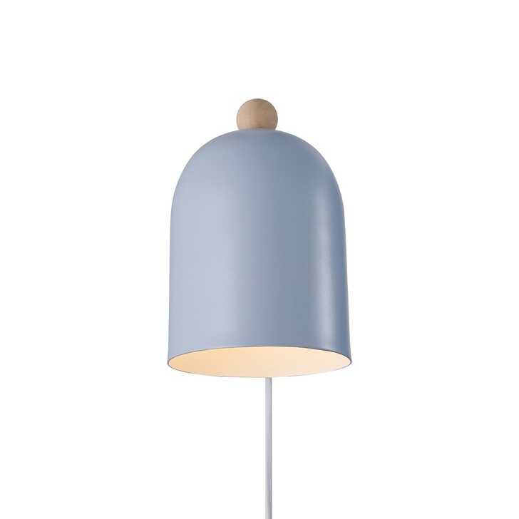 Nordlux Gaston Wall Light Blue