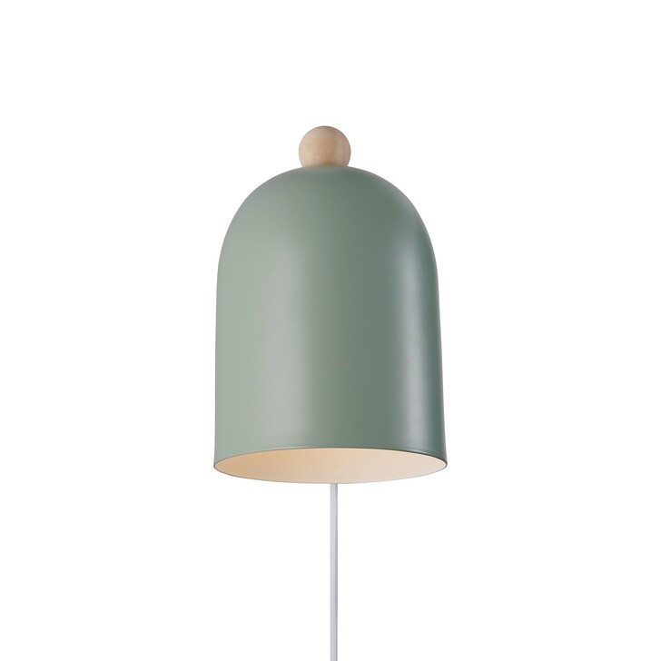 Nordlux Gaston Wall Light Dusty green