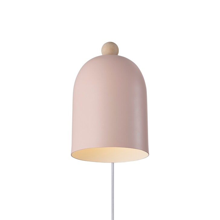 Nordlux Gaston Wall Light Dusty rose