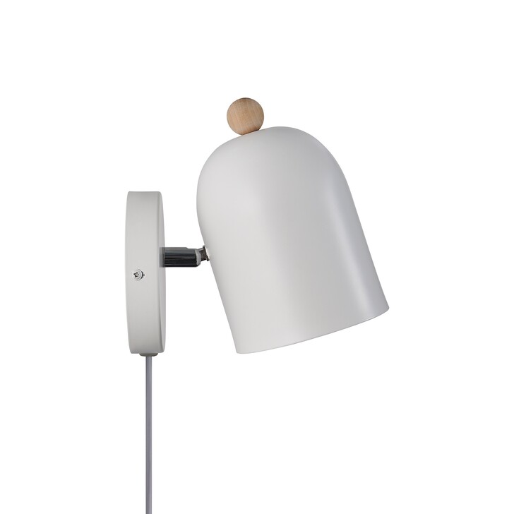 Nordlux Gaston Wall Light White
