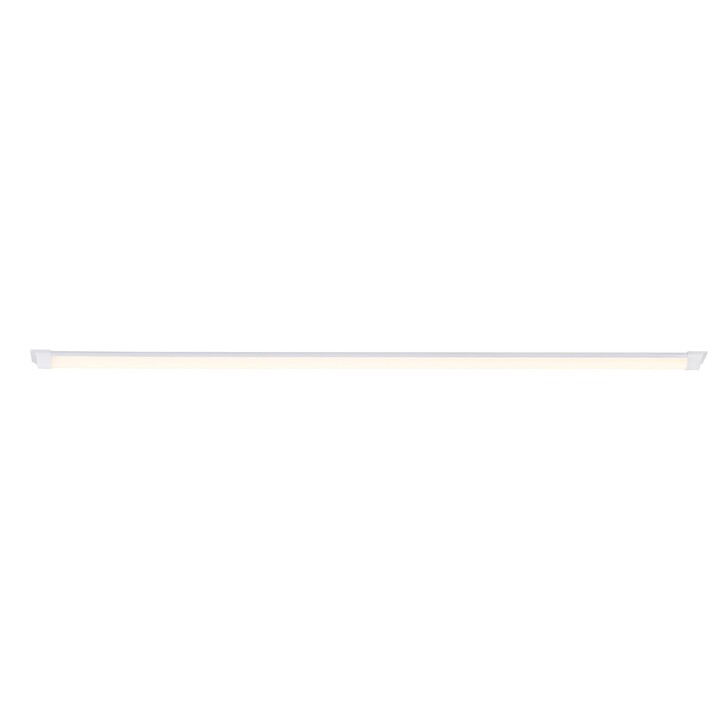 Nordlux Glendale 120 Batten Light Fitting White