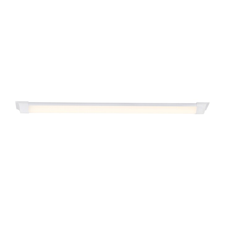 Nordlux Glendale 60 Batten Light Fitting White