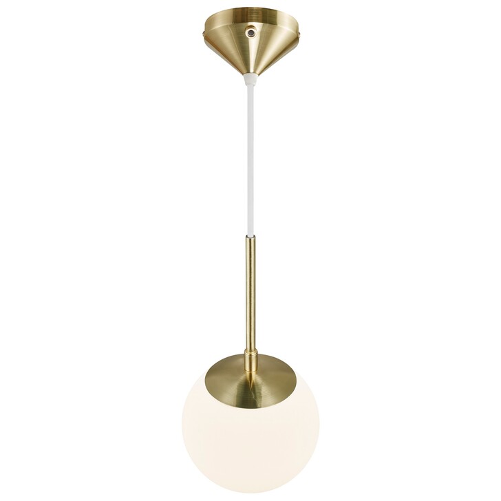 Nordlux Grant 15 Pendant Brass