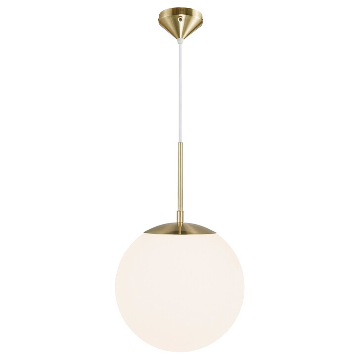 Nordlux Grant 25 Pendant Brass