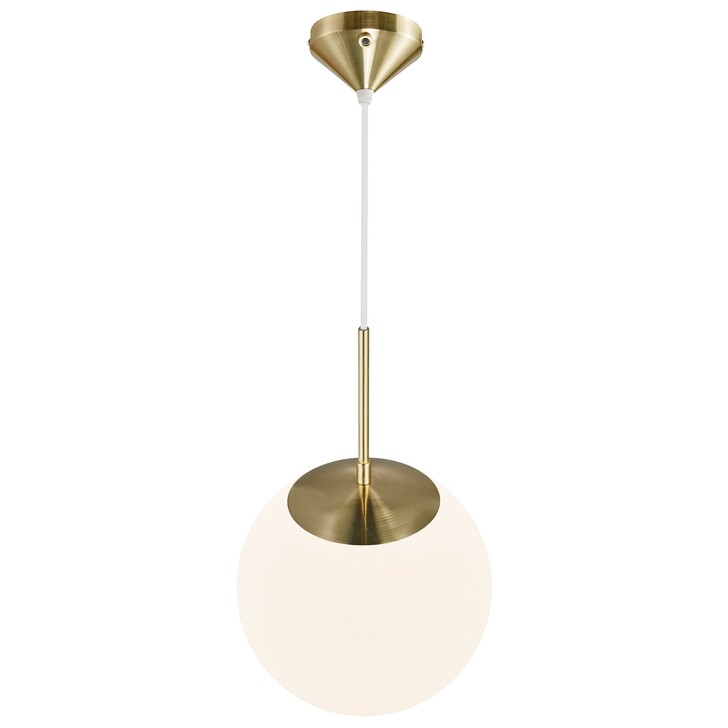 Nordlux Grant 25 Pendant Brass