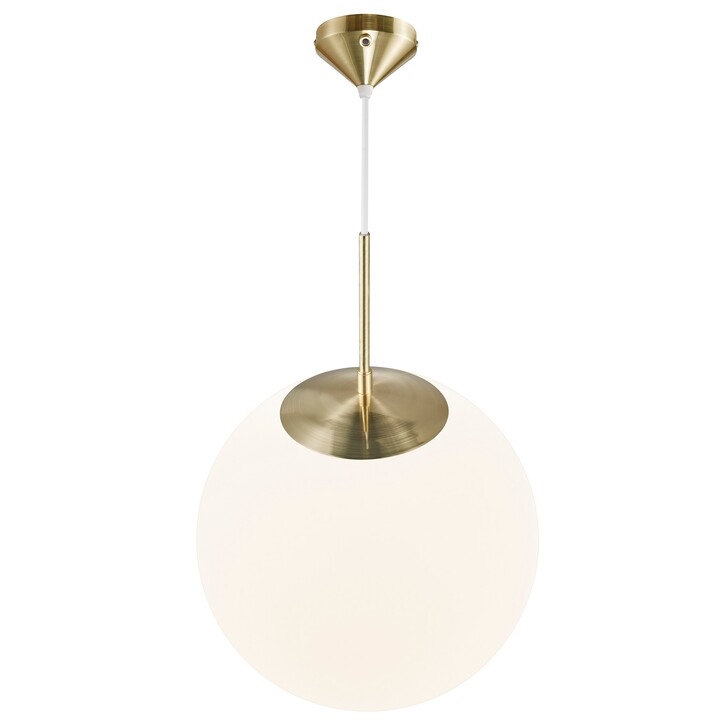 Nordlux Grant 35 Pendant Brass