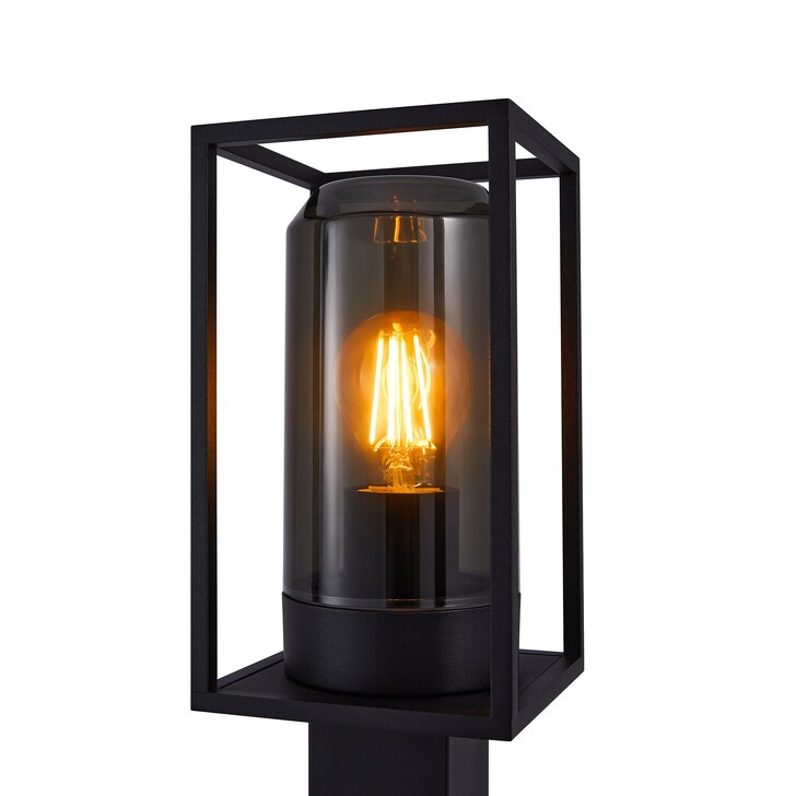 Nordlux Griffin Garden Light Smoked