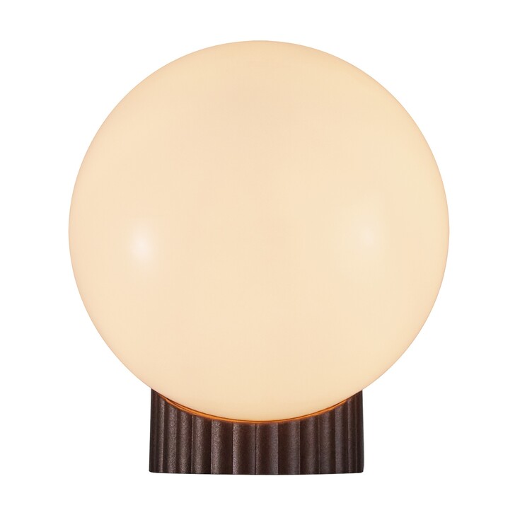Nordlux Hayley Wall Light Brown metallic