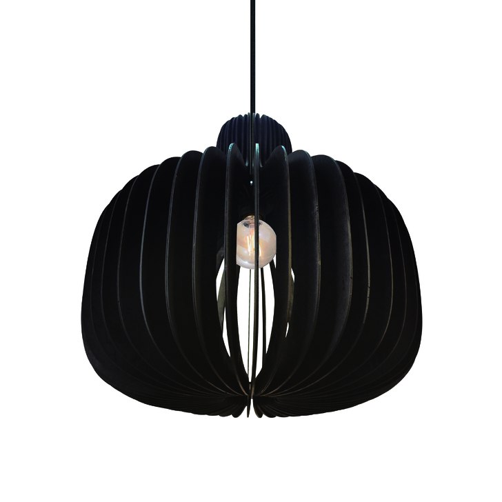 Nordlux Hazo 43 Pendant Black