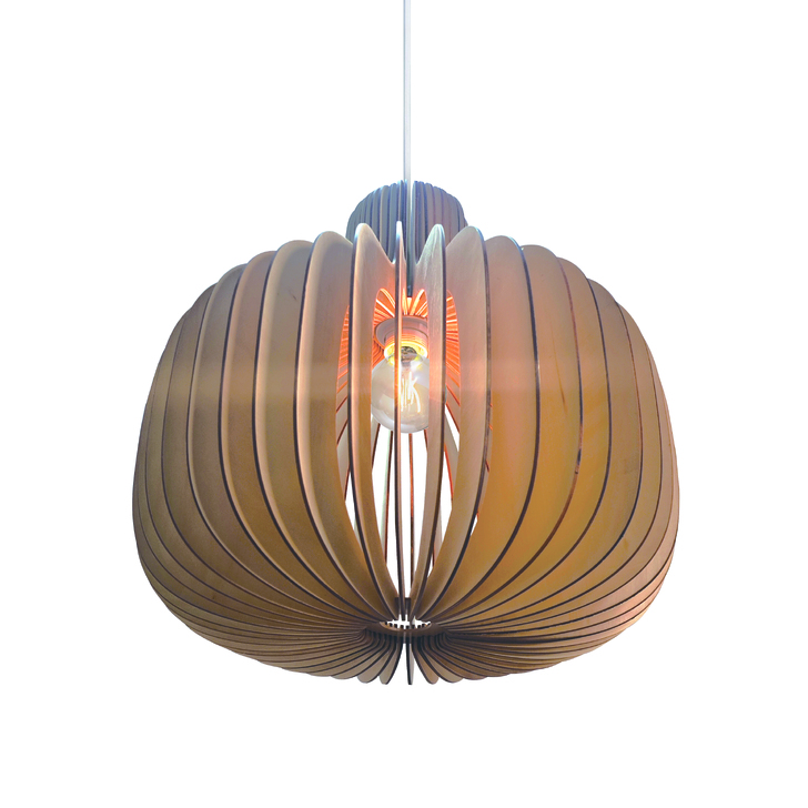 Nordlux Hazo 43 Pendant Nature