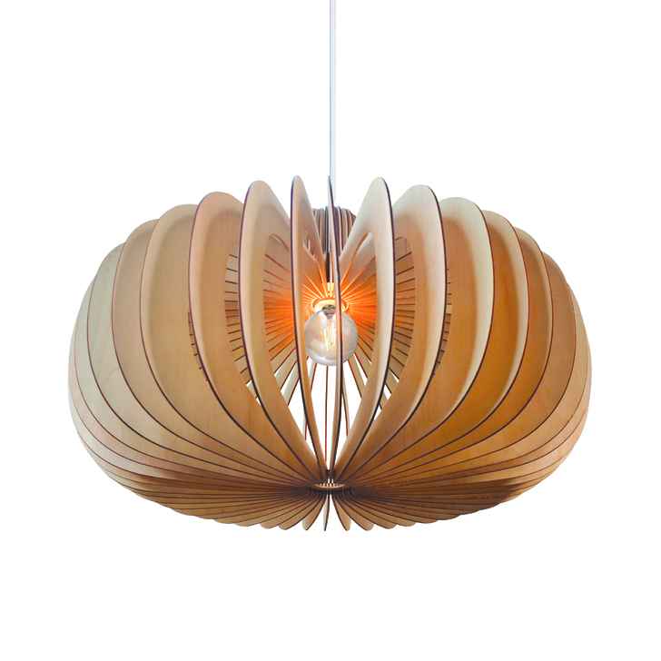 Nordlux Hazo 65 Pendant Nature