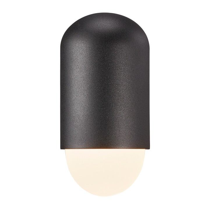 Nordlux Heka Wall Light Black