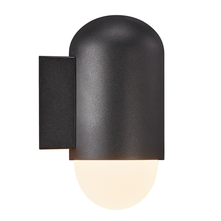 Nordlux Heka Wall Light Black