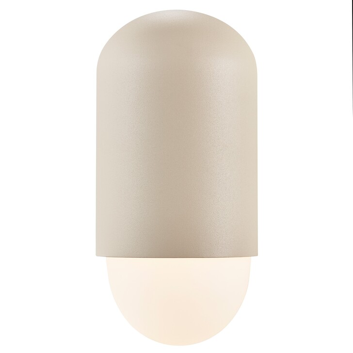 Nordlux Heka Wall Light Sanded