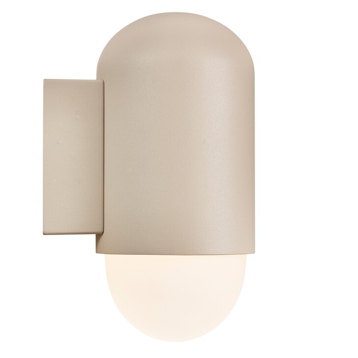 Nordlux Heka Wall Light Sanded