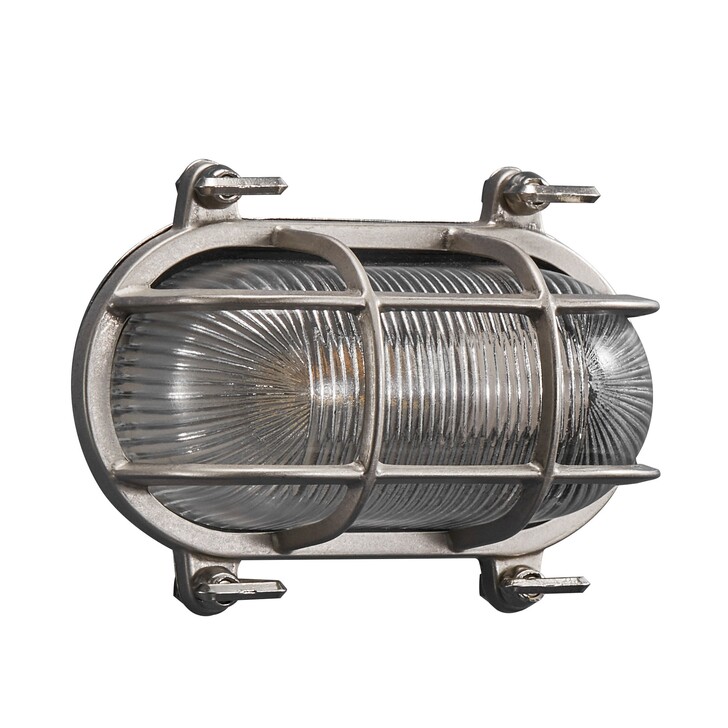 Nordlux Helford Wall Light Nickel