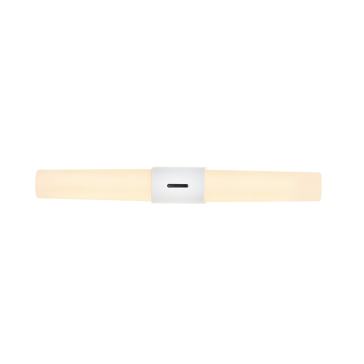 Nordlux Helva Double Basic Wall Light White