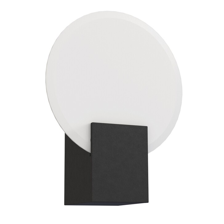 Nordlux Hester Wall Light Black