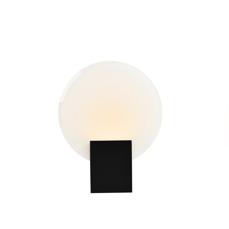 Nordlux Hester Wall Light Black