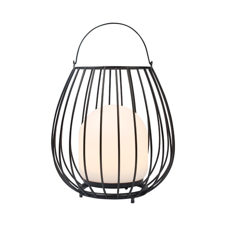 Nordlux Jim To-Go Battery Light Black