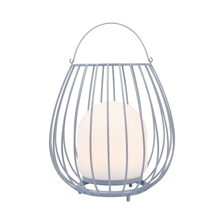 Nordlux Jim To-Go Battery Light Grey