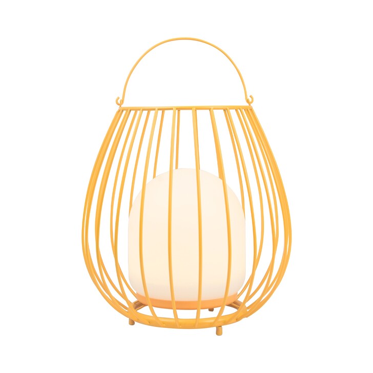 Nordlux Jim To-Go Battery Light Orange