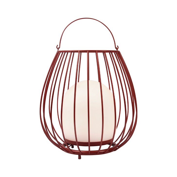 Nordlux Jim To-Go Battery Light Red