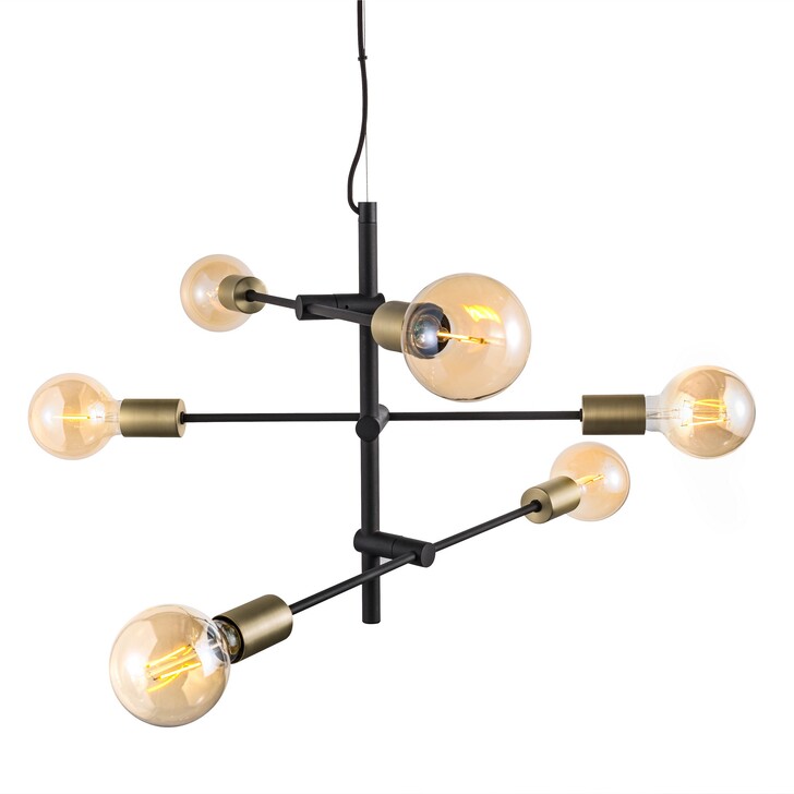 Nordlux Josefine Pendant Black