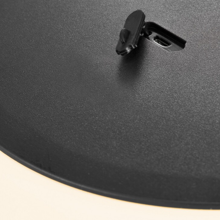 Nordlux Kettle To-Go 22 Battery Light Black/White