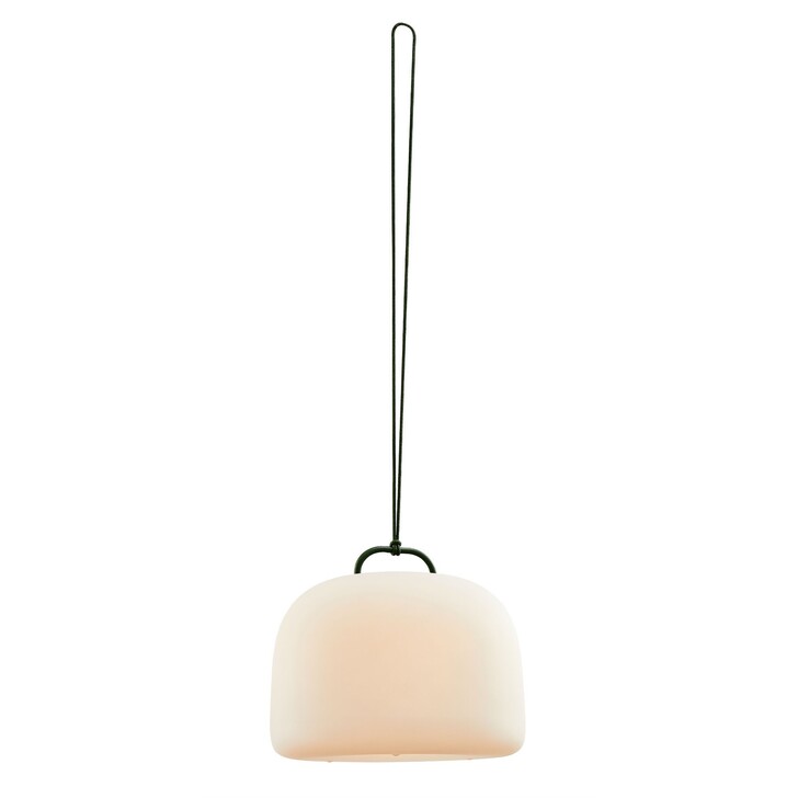 Nordlux Kettle To-Go 36 Battery Light Green