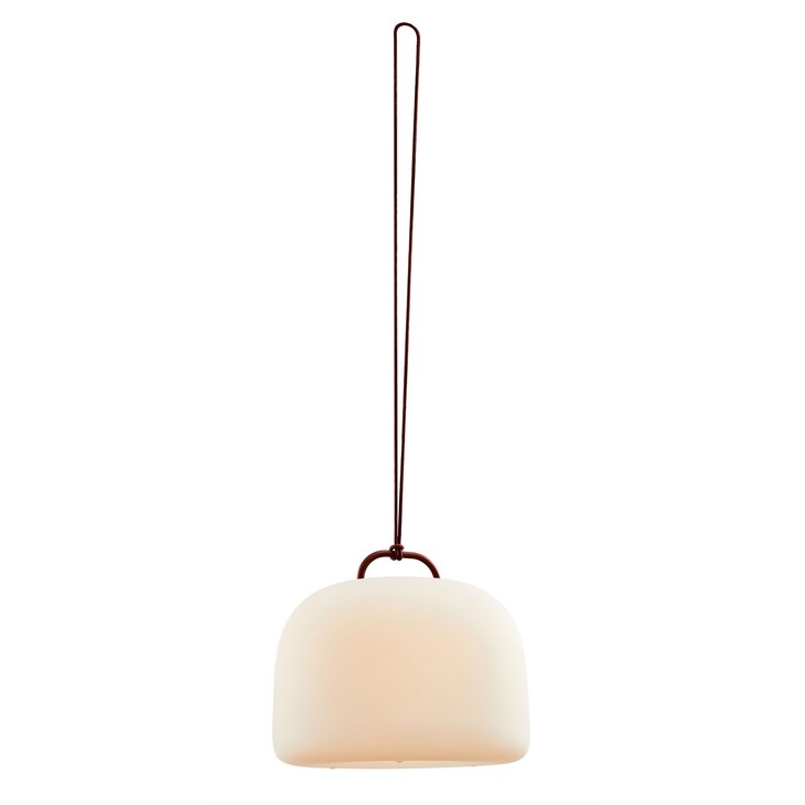 Nordlux Kettle To-Go 36 Battery Light Red