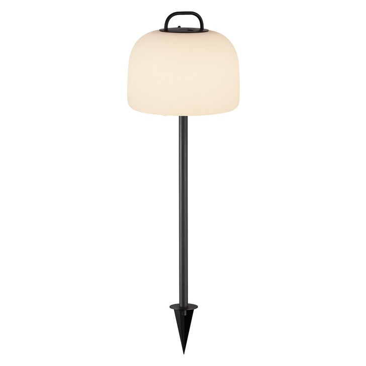 Nordlux Kettle To-Go Spike Battery Light Black
