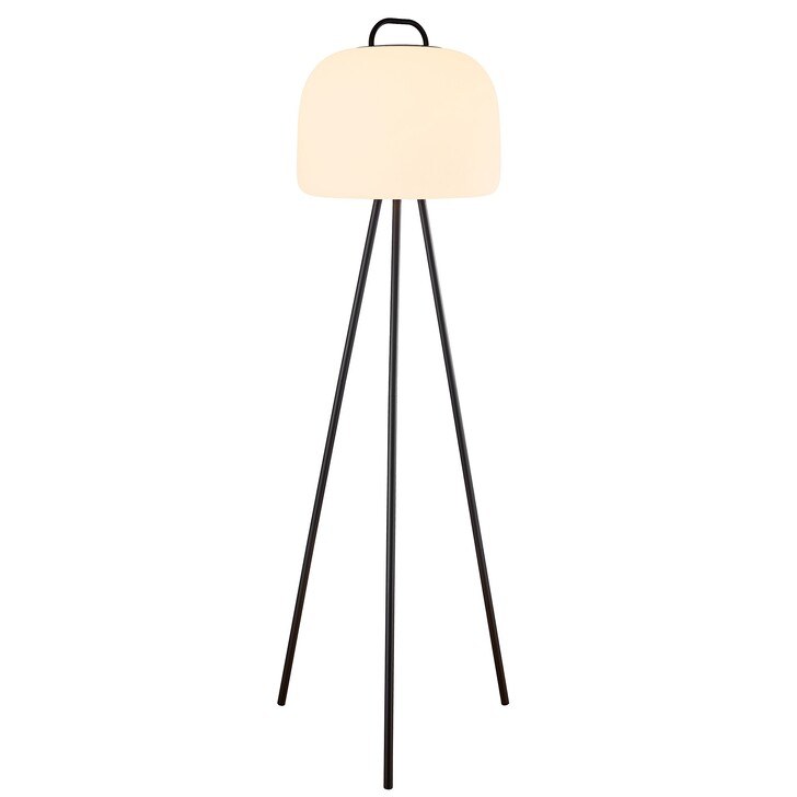 Nordlux Kettle To-Go Tripod 110 Battery Light Black