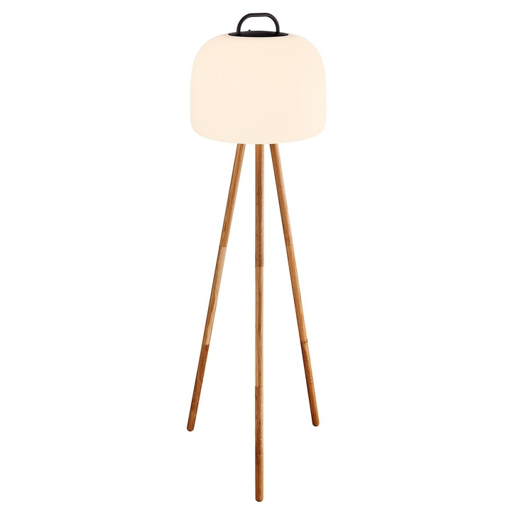 Nordlux Kettle To-Go Tripod 110 Battery Light Nature