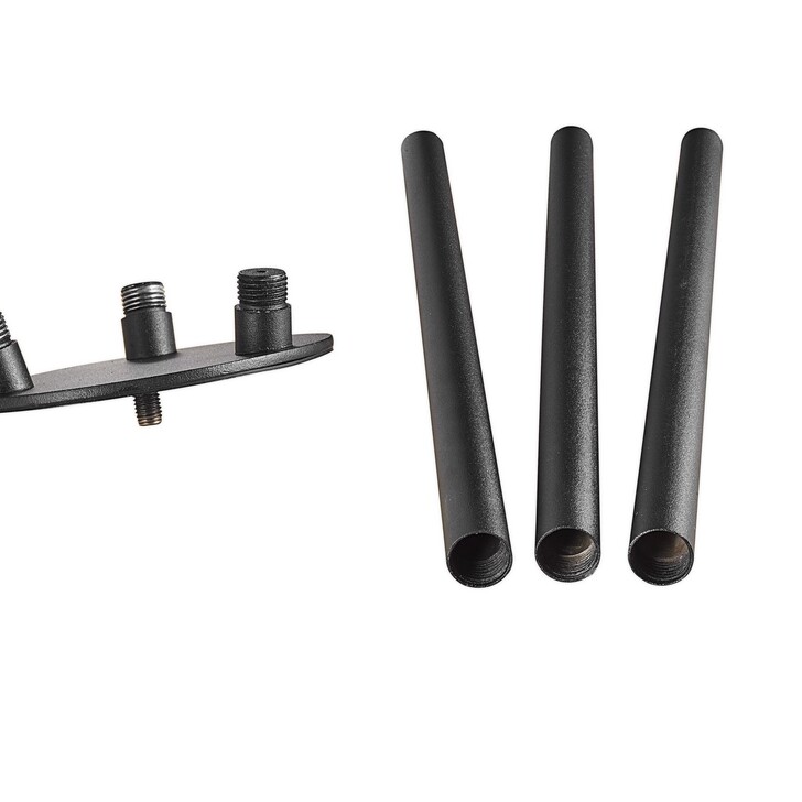 Nordlux Kettle To-Go Tripod 31 Battery Light Black