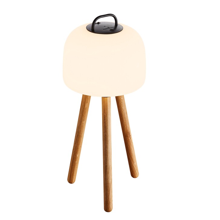 Nordlux Kettle To-Go Tripod 31 Battery Light Nature