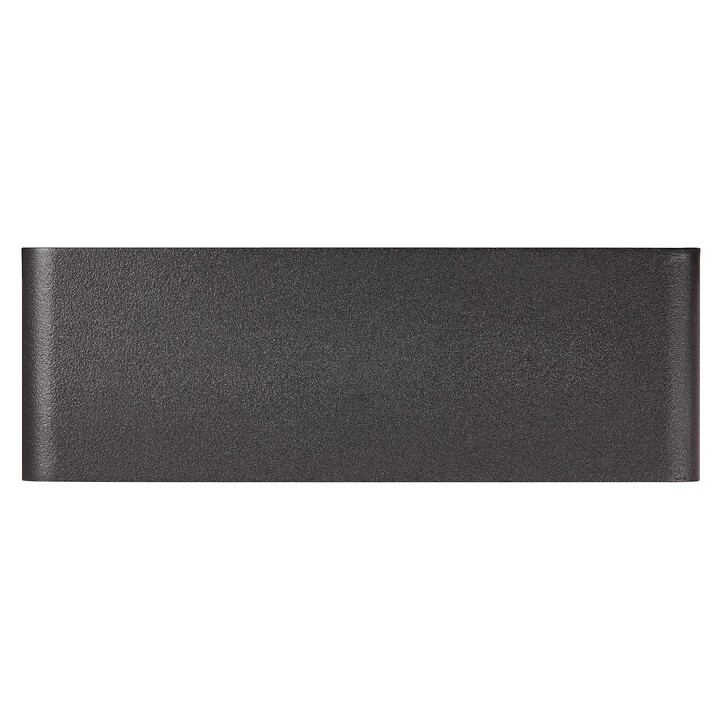 Nordlux Kinver 26 Wall Light Black