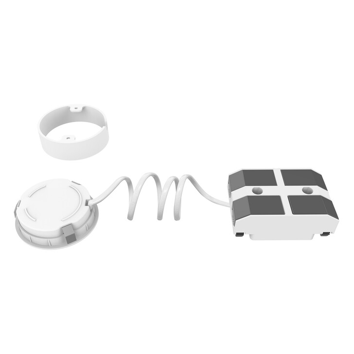 Nordlux Kitchenio 3-Kit Surface Downlight White