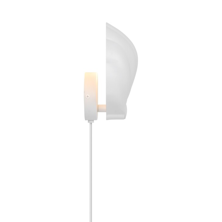 Nordlux Konchi Wall Light White