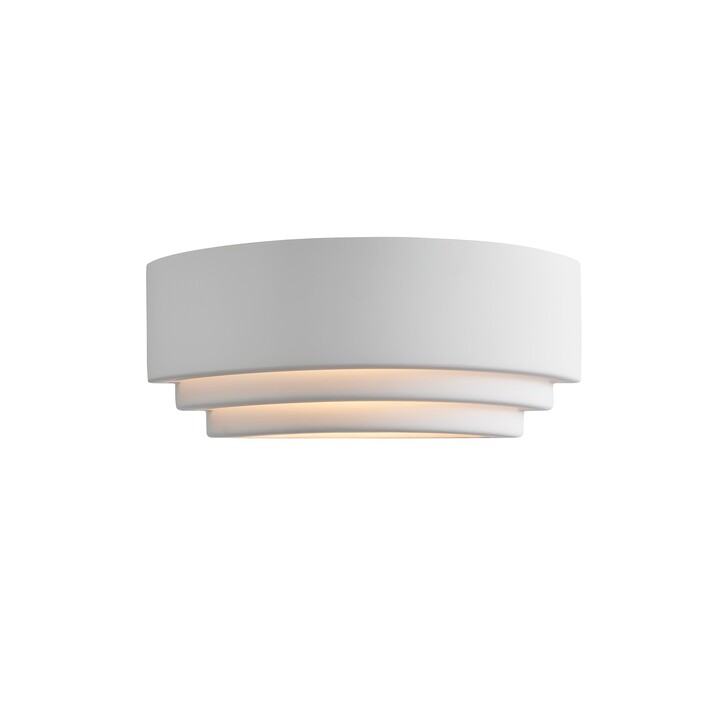 Nordlux Lancio Oblong Wall Light White