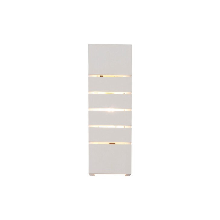Nordlux Lancio Square Wall Light White